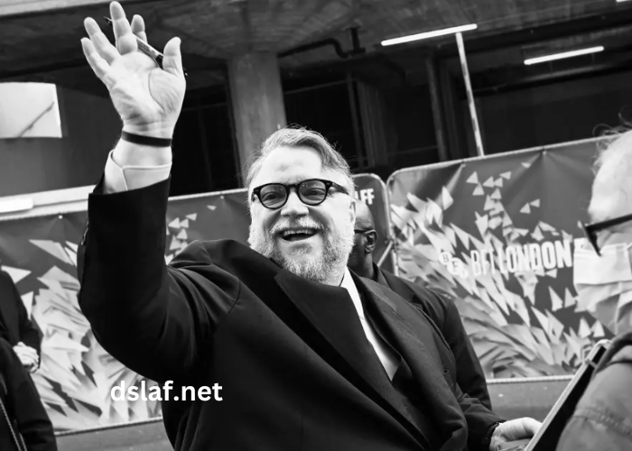 Guillermo Del Toro Net Worth