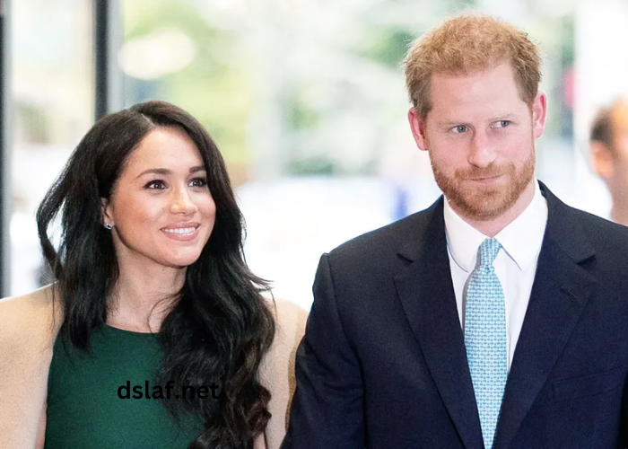 Harry and Meghan Net Worth