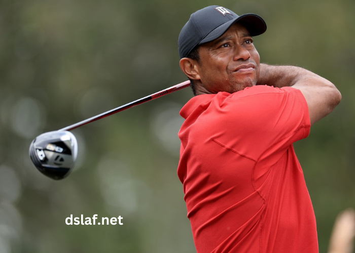 Tiger Woods Net Worth