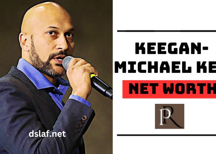 Keegan Michael Key Net Worth