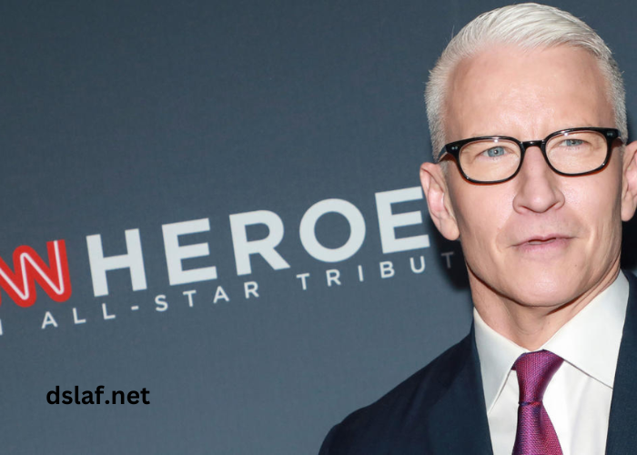 anderson cooper net worth