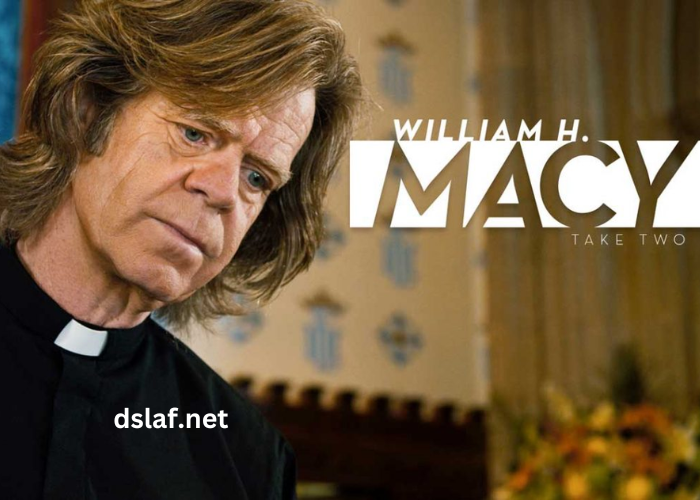 Behind the Scenes: The Life and Career of William H. Macy