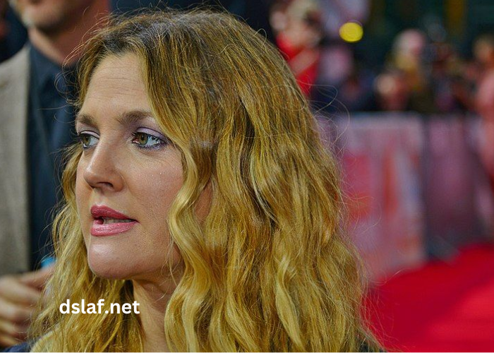 Drew Barrymore Net Worth