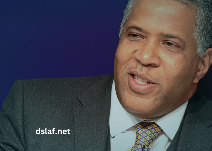 Robert F Smith Net Worth,Biography