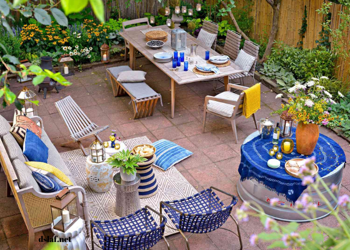 Elegant Outdoor Spaces: Transform Your Garden Oasis