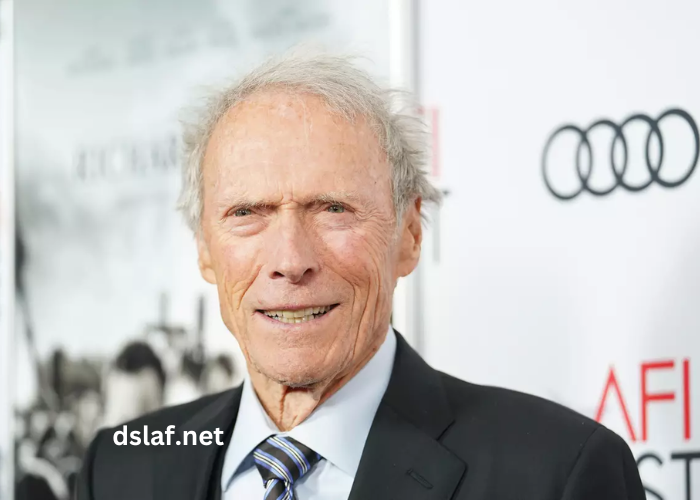 clint eastwood net worth