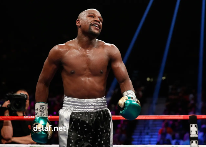 floyd mayweather net worth