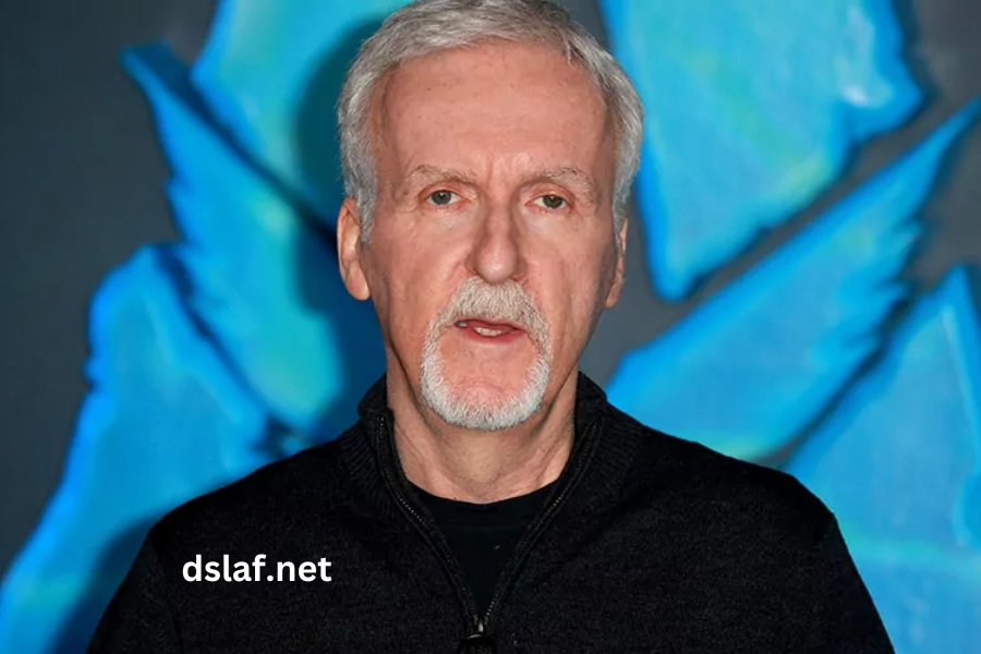 james cameron net worth