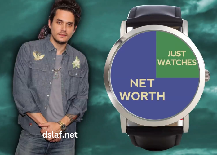 john mayer net worth