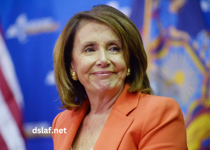 Nancy Pelosi Net Worth: The Wealth Behind the Political Leader