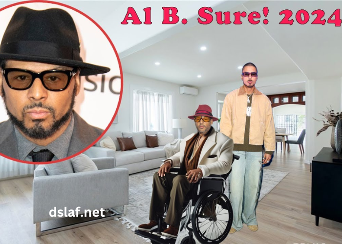 AL B Sure Net Worth