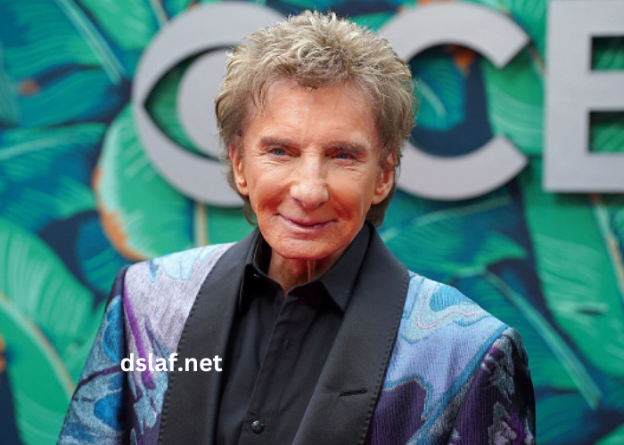 barry manilow net worth