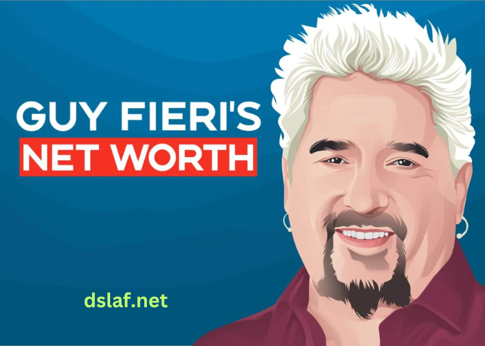 guy fieri net worth