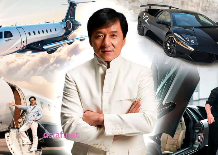 jackie chan net worth