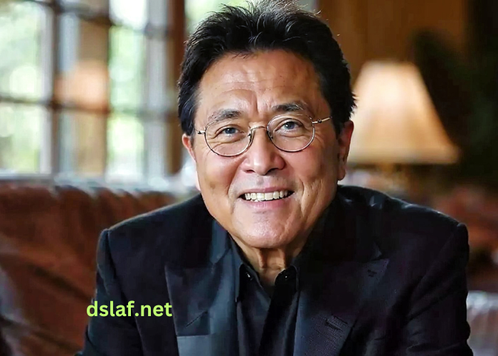 robert kiyosaki net worth