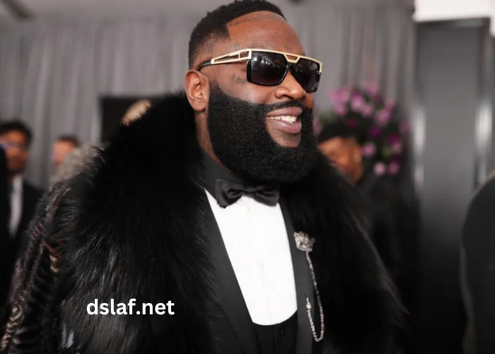 what is rick ross net worth