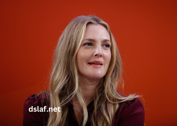 Drew Barrymore Net Worth